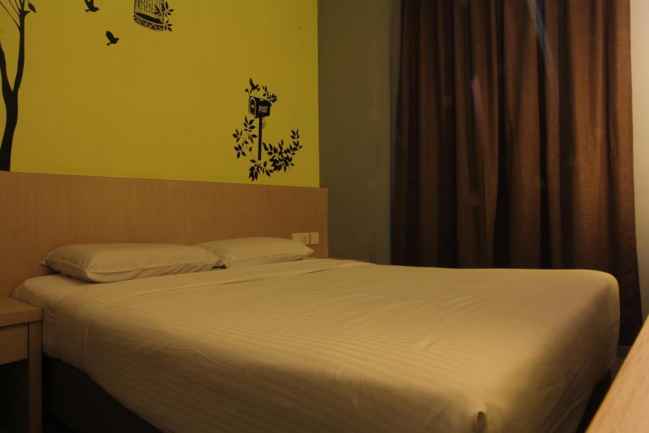 Hotel Sin Jo Johor Bahru Esterno foto